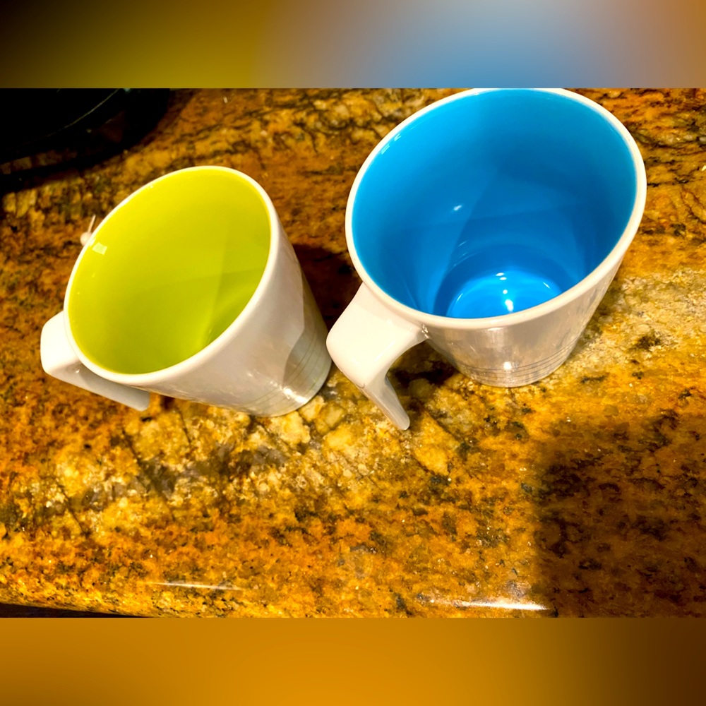 IKEA mugs